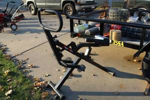 lot 54 image: Power Rider Exercise Equipment