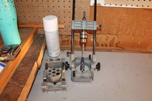 lot 134 image: General No. 840 Doweling Jig, Boring Bit