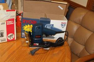 lot 172 image: Ryobi Biscuit Joiner DBJ 50