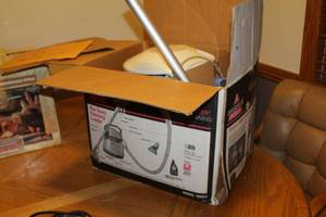 lot 167 image: Bissell PowerLifter Deep Cleaning System