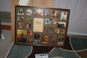 lot 212 image: Intercraft The Collection Photo Wall Frame