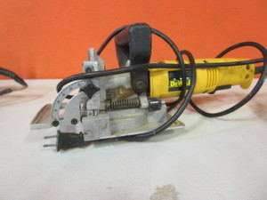 lot 62 image: DeWalt Plate Joiner & Jig Saw