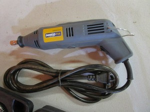 lot 68 image: Rotary Tool wFlexible Extension Shaft