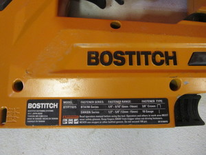 lot 70 image: Bostitch Stapler