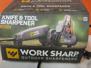 lot 71 image: Knife & Tool Sharpener