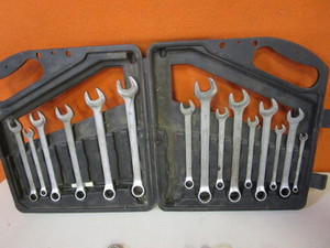 lot 72 image: Misc. Wrenches
