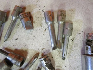 lot 78 image: Misc. Specialty Sockets
