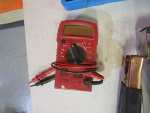 lot 80 image: Misc. Automotive Tools