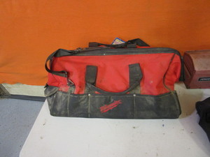 lot 84 image: Tool Bags & Tool Boxes