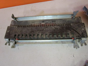 lot 89 image: Dovetail Template & Misc. Guides