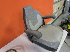 lot 95 image: Utility Tractor Seat