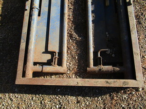 lot 59 image: Head Gate