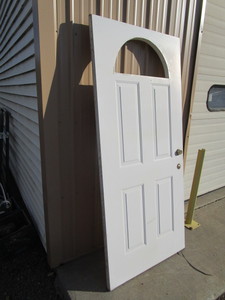 lot 135 image: 36 Exterior Door