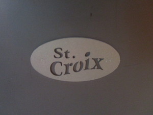 lot 5A image: St. Croix Pellet Stove
