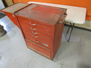 lot 36 image: Tool Box