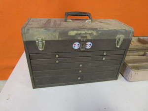 lot 37 image: Tool Boxes