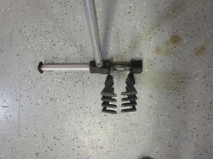lot 48 image: Gutter Cleaners & Craftsman Cordless Tools (no batteries or charger)