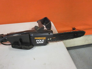 lot 50 image: Remington Electric Pole Saw