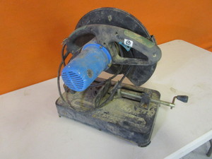 lot 15 image: Chop Saw