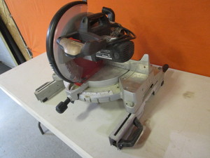 lot 16 image: Craftsman Miter Saw