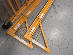 lot 20 image: Rolling Scaffold