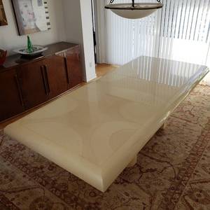 Modern Contemporary Dining Table