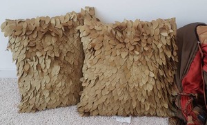 Warm Tone Pillow Collection