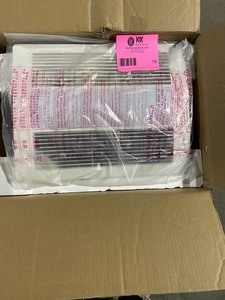 lot 18 image: PANASONIC WhisperWarm Lite 110 CFM Ceiling Exhaust Fan with Light and Heater, Quiet, Energy Efficient and Easy to Install NOT USED SEE PICS