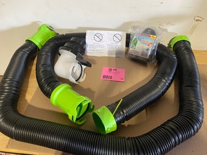 lot 28 image: THETFORD TITAN 20 FT. PREMIUM SEWER KIT SEE PICS