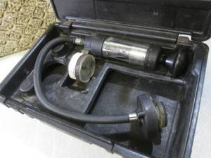 lot 10 image: Stant ST-255 Cooling System Pressur...