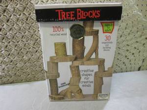 lot 21 image: Tree Blocks Building Blocks  F-0...