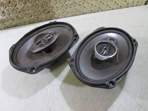 lot 23 image: 2 Pioneer 6x9 Speakers  CSB...