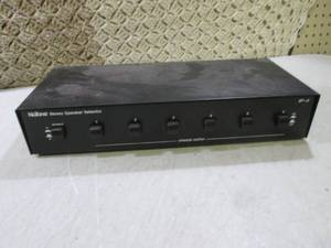 lot 29 image: NuTone SP-6 Stereo Speaker Selector...