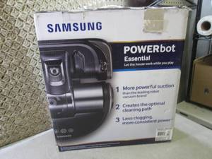 lot 31 image: Samsung PowerBot Essential  EW6...
