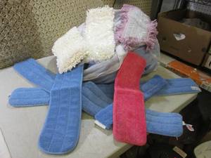 lot 33 image: Laundry Bag Full of Assorted Sweep ...