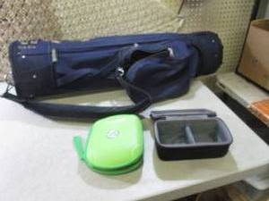 lot 44 image: Leap Frog LeapPad with Games and Ca...