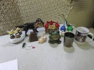 lot 57 image: Assorted Nick Nacks  RM3...
