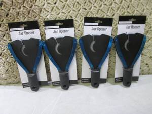 lot 70 image: Lot of 4 Jar Openers  CSB...