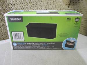 lot 73 image: Gibraltar Medium Capacity Wall-Moun...