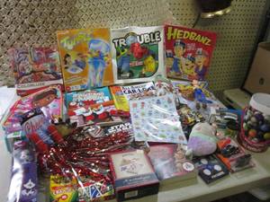 lot 94 image: Assorted Toys  A-4...