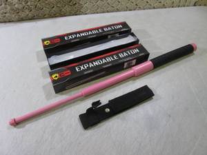 lot 111 image: Lot of 2 - 22 Expandable Batons wi...