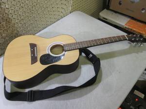 lot 138 image: Firts Act 222 Acoustic Guitar with ...