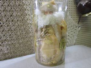 lot 143 image: Chrismas Tree Topper 16 Tall  F-0...