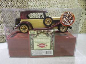 lot 154 image: Woodcraft Collectibles Vintage Auto...