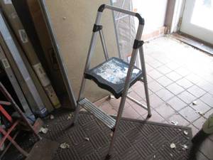 lot 158 image: 2-Step Aluminum Step Stool  RMWS...