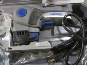 lot 170 image: Dremel Trio Cutter with Case  D-2...