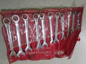 lot 178 image: 11pc Combination Wrench Set FS...