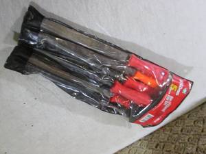 lot 179 image: 5pc File Set  E-2...