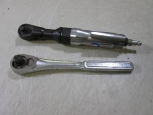 lot 180 image: Craftsman 12 Ratchet and Campbell...