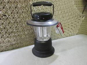 lot 205 image: 18 Watt Fluorescent Lantern  RM3...
